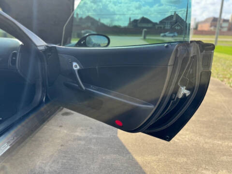 2007 Chevrolet Corvette