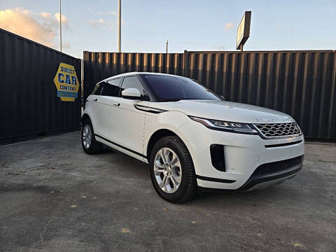 2020 Land Rover Range Rover Evoque S