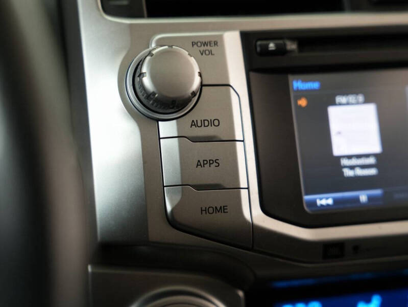 2017 Toyota 4Runner Limited