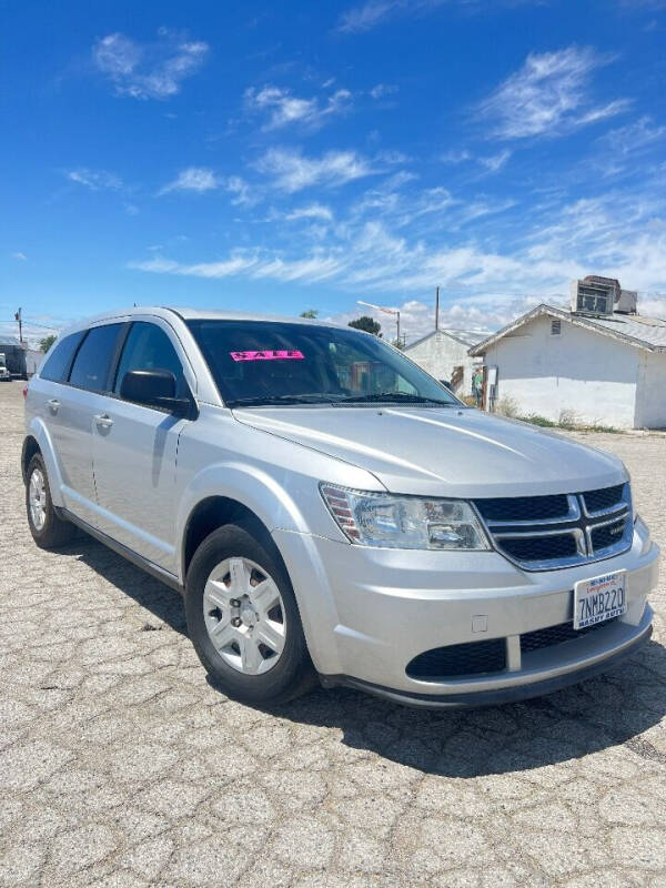 2012 Dodge Journey for sale at Nashy Auto in Lancaster CA