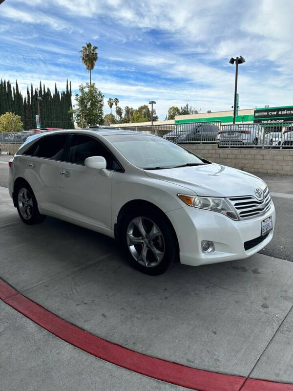 2010 Toyota Venza for sale at Oro Cars in Van Nuys CA