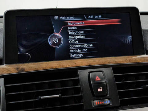 2015 BMW 4 Series 435i