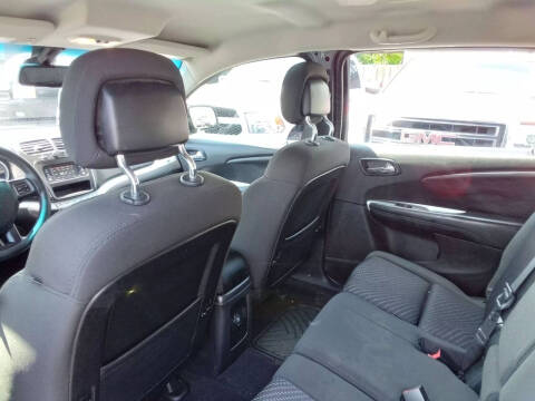 2019 Dodge Journey SE Value Package