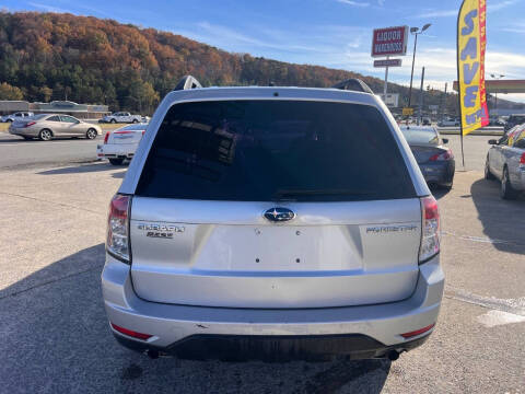 2009 Subaru Forester 2.5 X Premium