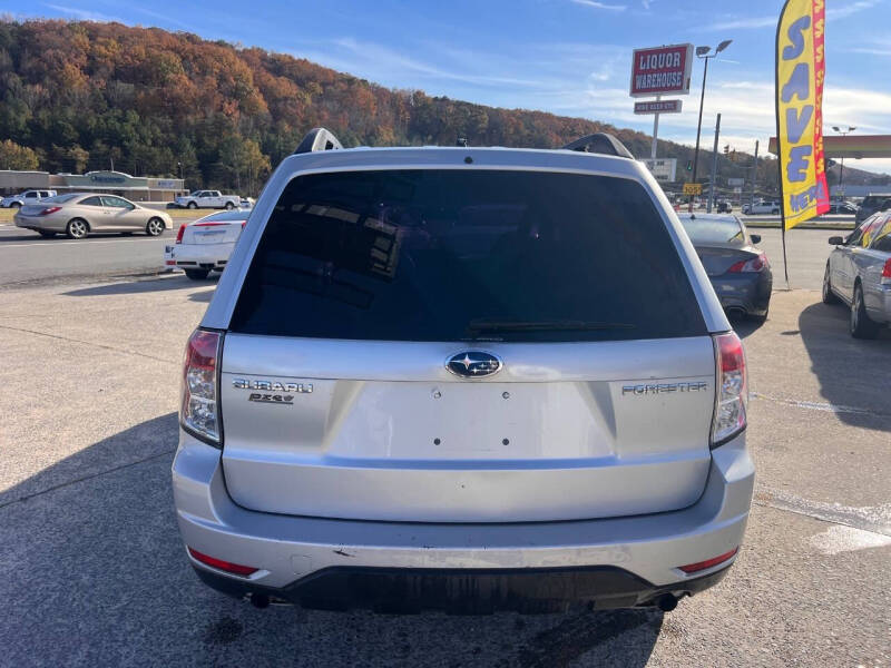 2009 Subaru Forester 2.5 X Premium