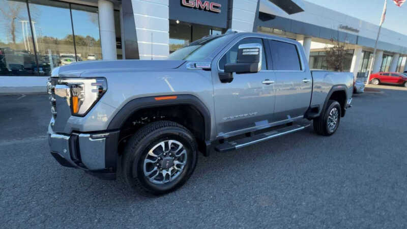 2026 GMC Sierra 2500HD