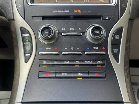 2017 Lincoln MKX Select