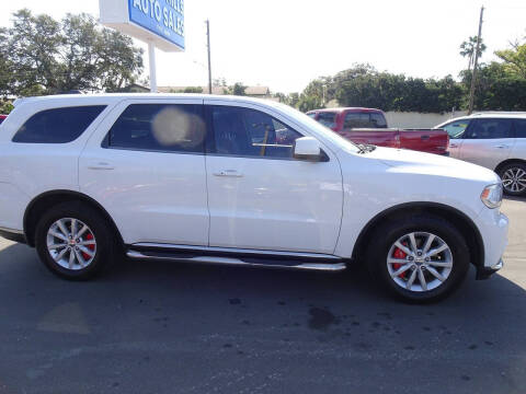 2014 Dodge Durango SXT