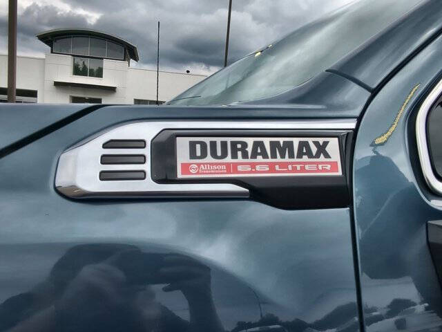 2025 GMC Sierra 2500HD