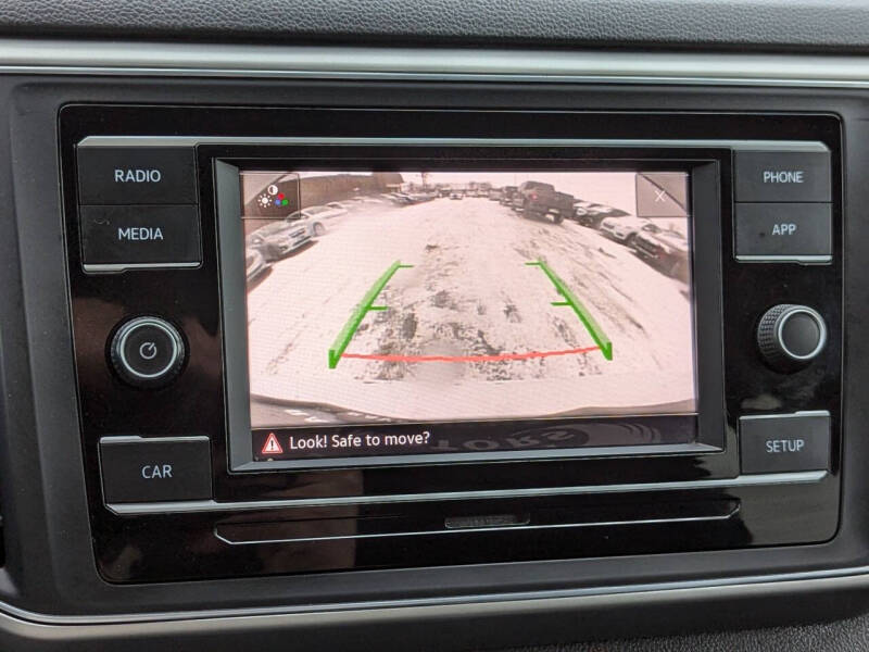 2018 Volkswagen Atlas V6 S 4Motion