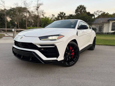 2022 Lamborghini Urus