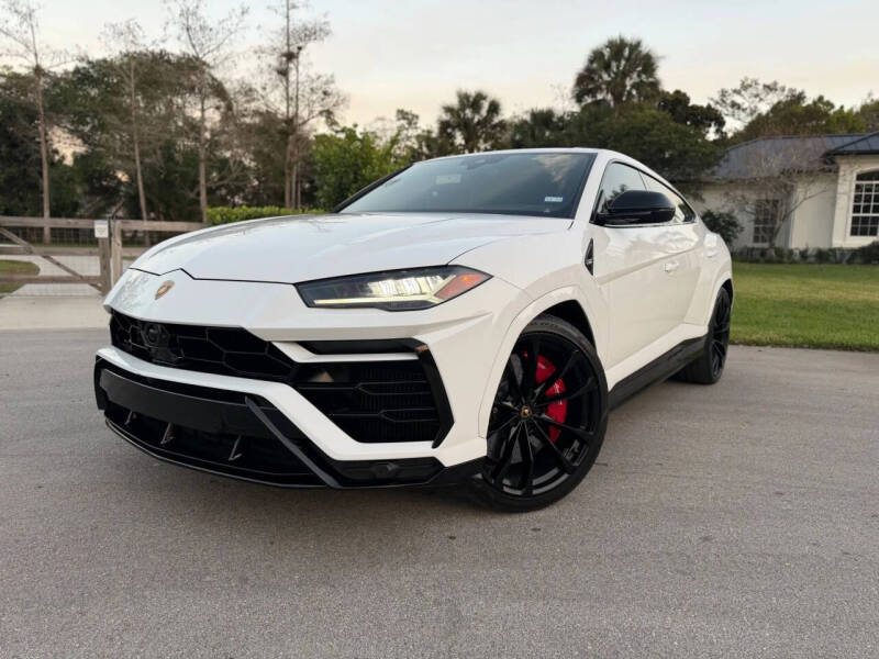 2022 Lamborghini Urus