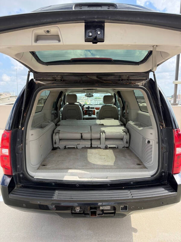 2012 Chevrolet Suburban LT