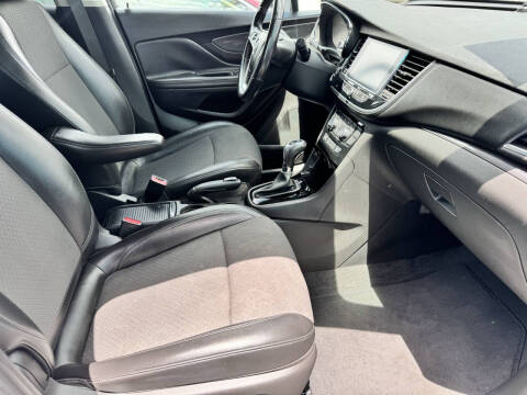 2019 Buick Encore Preferred