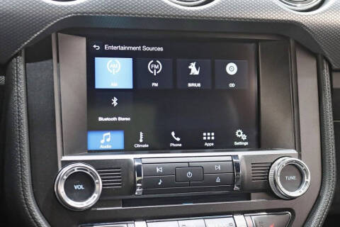 2016 Ford Mustang GT Premium