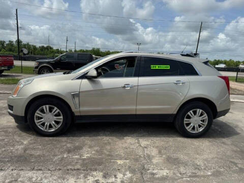 2013 Cadillac SRX Luxury Collection