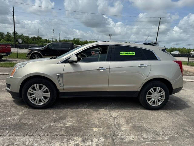 2013 Cadillac SRX Luxury Collection