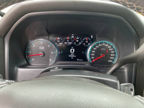 2017 GMC Sierra 1500