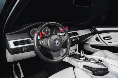 2008 BMW M5