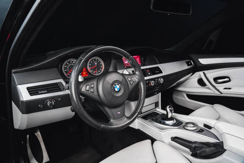 2008 BMW M5