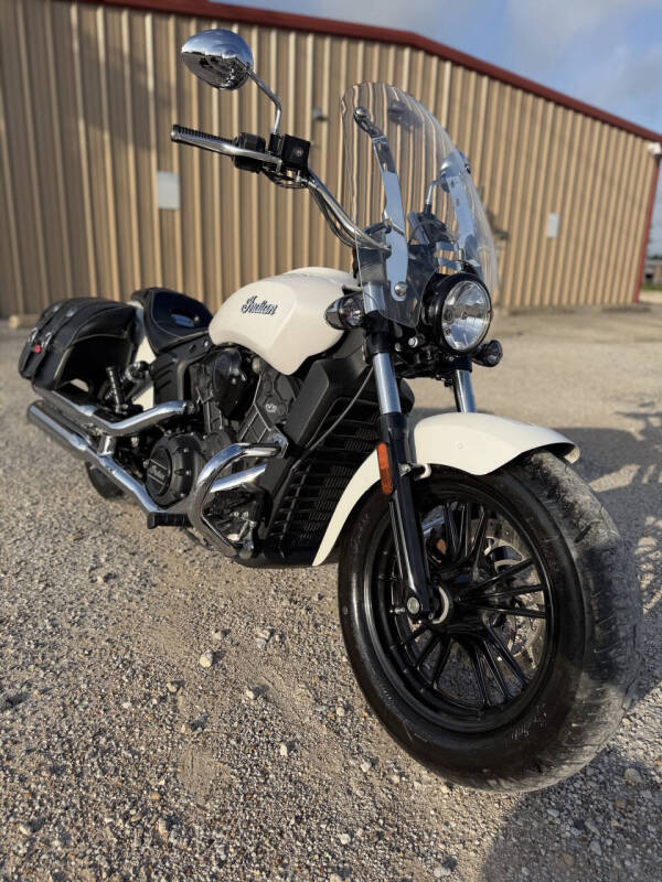 2016 Indian Scout Sixty