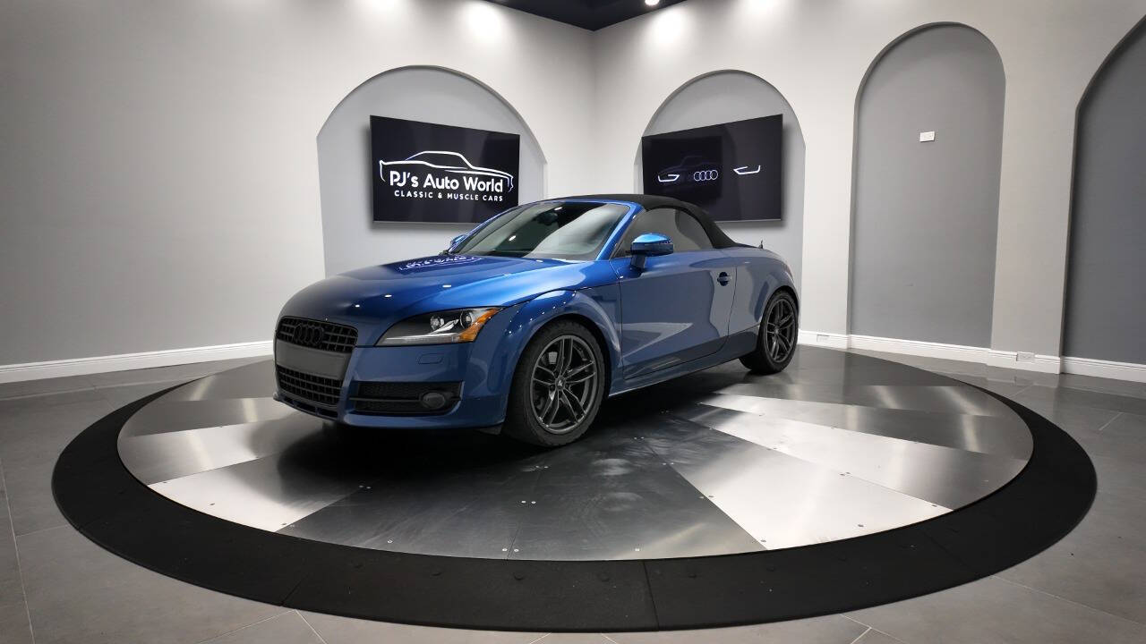 2008 Audi TT 28