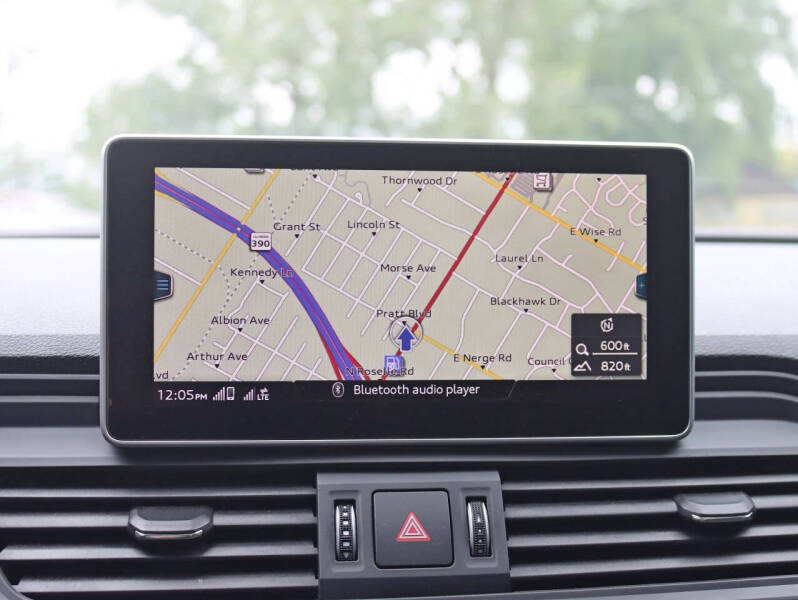 2018 Audi SQ5 3.0T quattro Premium Plus