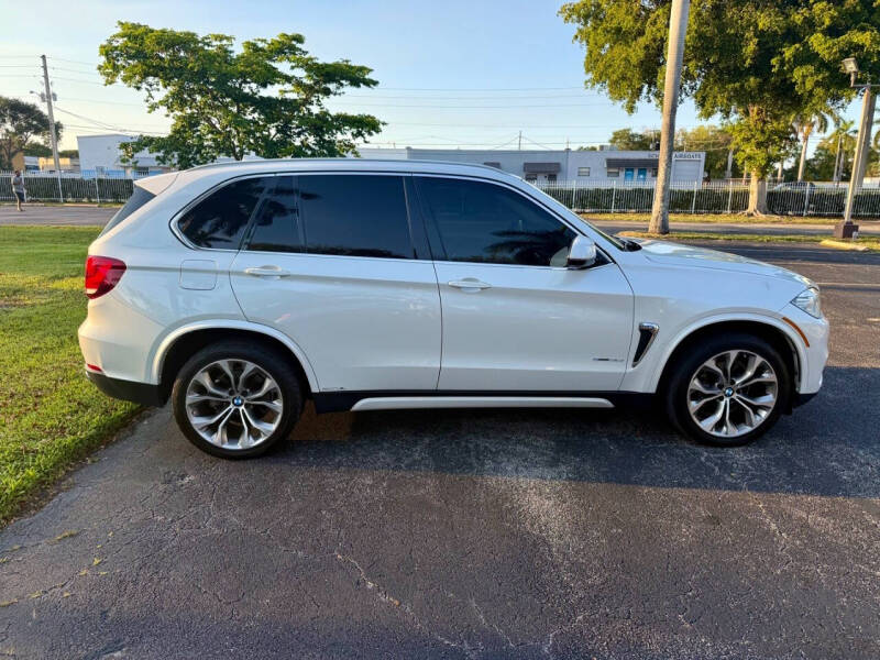 2014 BMW X5 sDrive35i