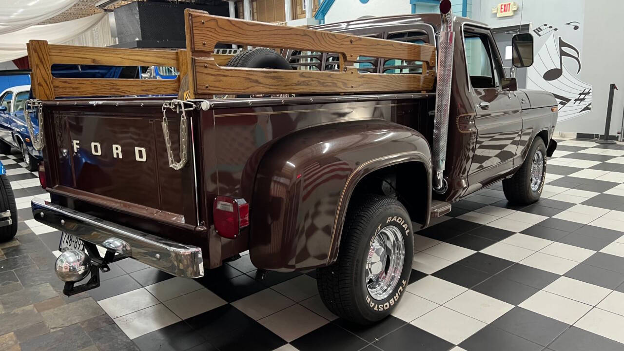 1979 Ford F-100 9