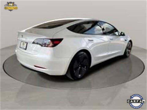 2021 Tesla Model 3 Long Range