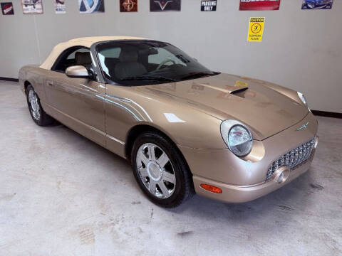 2005 Ford Thunderbird Deluxe