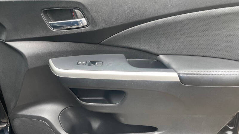 2015 Honda CR-V EX-L