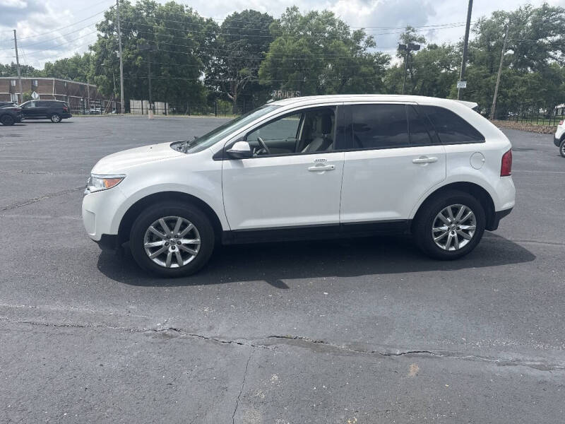 2013 Ford Edge SEL