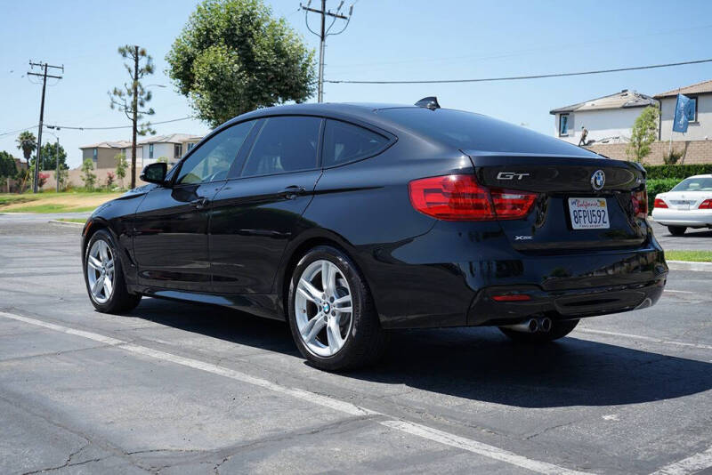 2015 BMW 3 Series 328i xDrive Gran Turismo