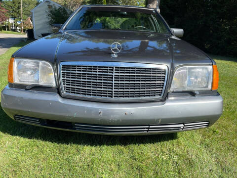 1992 Mercedes-Benz 300-Class 300 SD