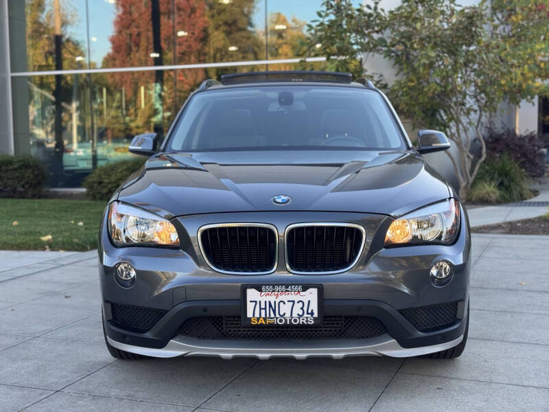 2015 BMW X1 sDrive28i
