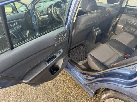 2012 Subaru Impreza 2.0i Sport Premium