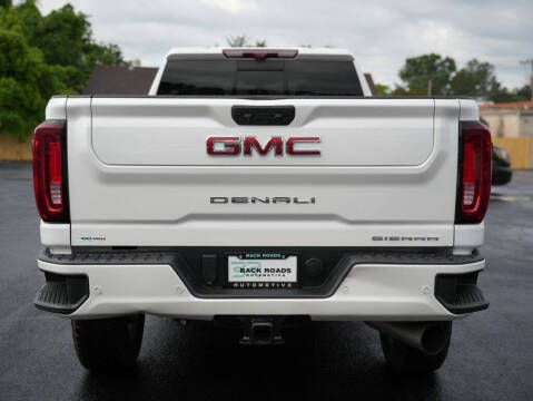 2021 GMC Sierra 3500HD