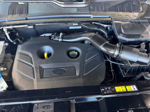 2017 Land Rover Range Rover Evoque HSE