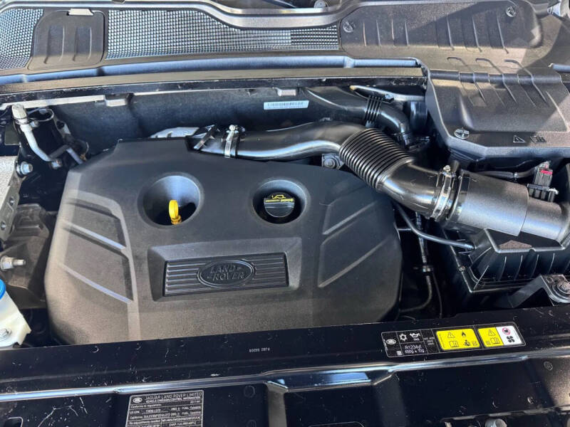 2017 Land Rover Range Rover Evoque HSE