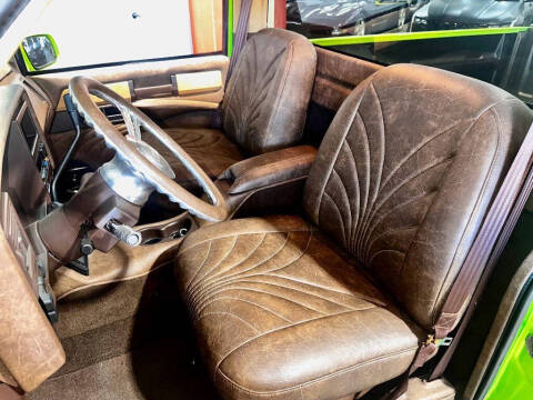 1989 Chevrolet C/K 1500 Series