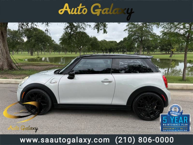 2015 MINI Hardtop 2 Door Cooper S
