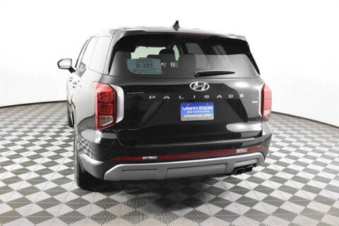 2023 Hyundai Palisade SE