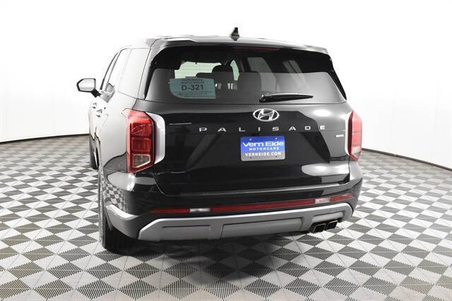 2023 Hyundai Palisade SE