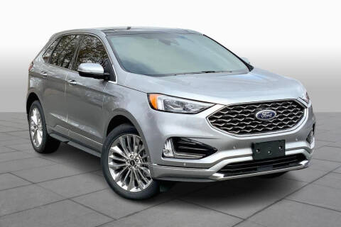 2024 Ford Edge for sale at CU Carfinders in Norcross GA
