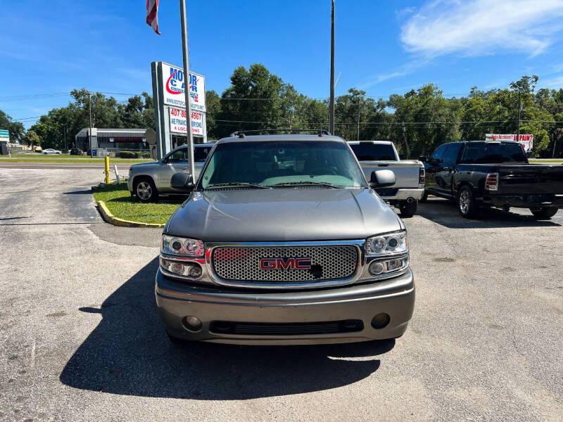 2005 GMC Yukon XL Denali