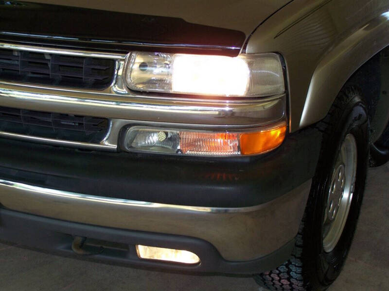 2003 Chevrolet Tahoe
