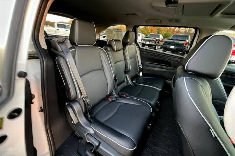 2025 Honda Odyssey Touring