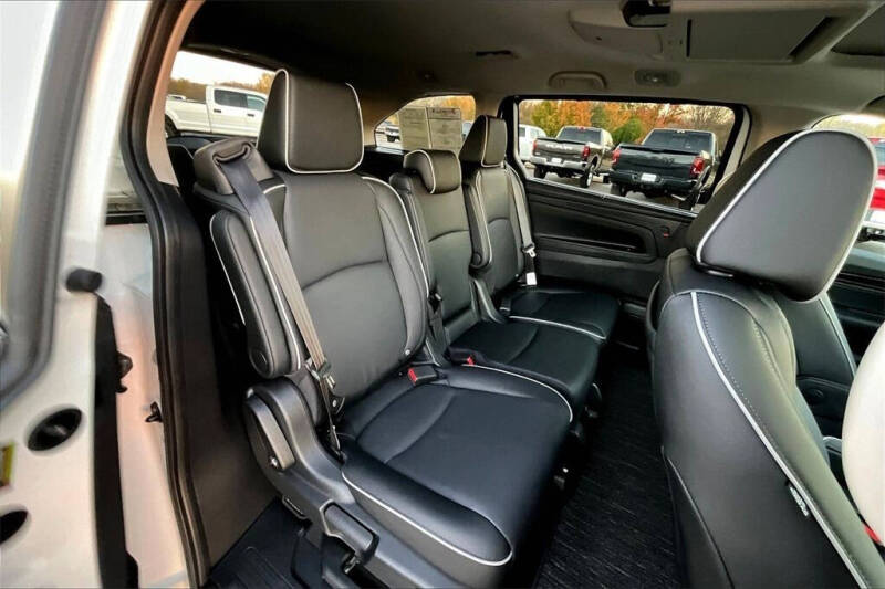 2025 Honda Odyssey Touring