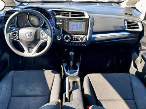 2015 Honda Fit